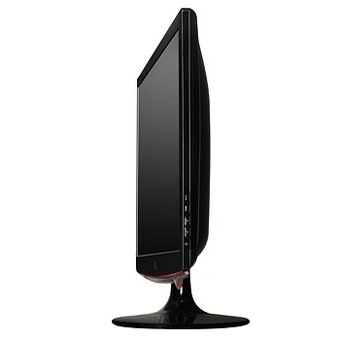 LG monitor čierny - 4