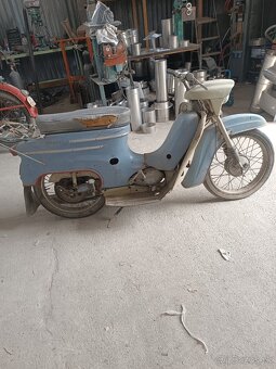 Jawa 05 pionier - 4