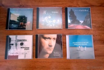 Predám hudobné albumy CD/DVD - 4