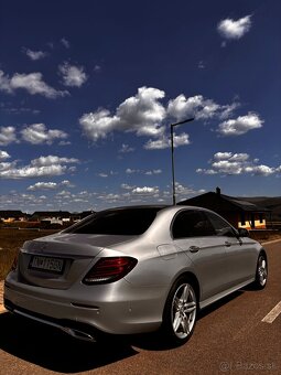 Mercedes E220d 143kW, W213 - 4