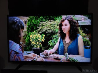Predám LED TV LG 49LF510V Full HD s vadou - 4