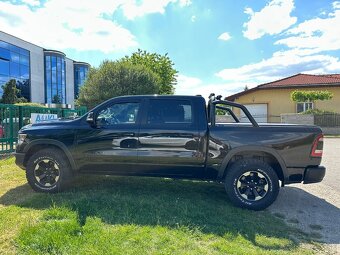 Dodge Ram Rebel 1500 v8 LPG - 4