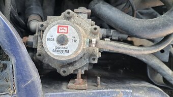 Motor Peugeot 306 1.4 benzin plyn - 4