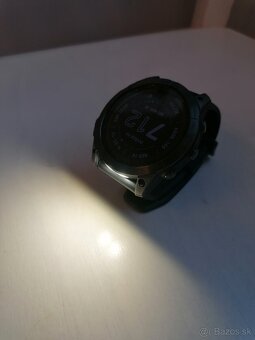 Garmin Fenix 7X Sapphire Solar - 4