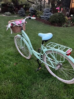 Dámsky bicykel - 4