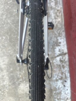 Triban rc100 gravel bicykel - 4