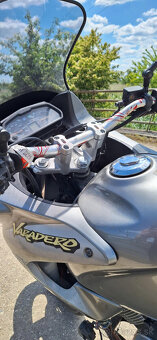 Honda Varadero 125 - 4