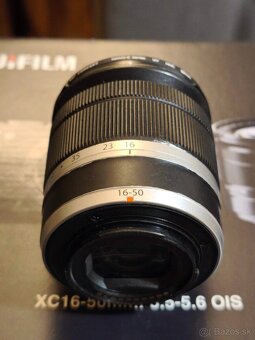 Fujifilm X-M1 + Fujinon XC 16-50mm f/3.5-5.6 OIS II - 4