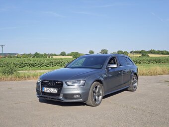 Audi A4 B8.5 Avant 2.0 TDI S line S tronic - 4