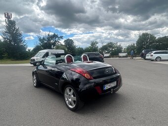 Ford StreetKa 1.6i – kabriolet – 118 000 km – vhodné na leto - 4