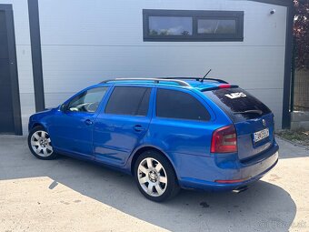 Škoda Octavia VRS 2.0TDi 125kw Combi - 4