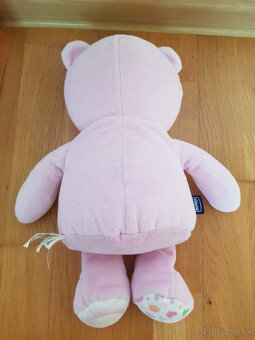 Hrajúci medveď Chicco - 4