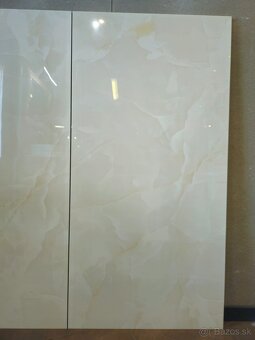 Dlažba-obklad 60x120 lesklá vzhľad Onyx, cena len 19,-Eur/m2 - 4