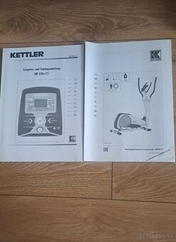 KETTLER Rivo P - Black Edition - 4