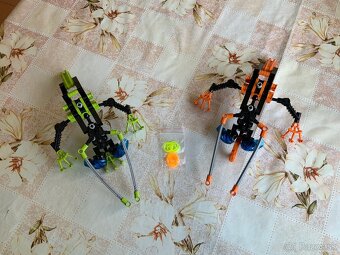 Lego Bionicle 8537 Nui-Rama - 4