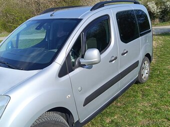 Peugeot Partner Tepee 2014 - 4