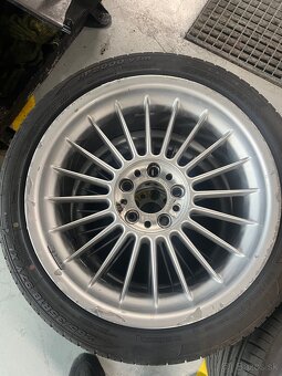 Alpina R18 (8x18 9x18) dvojrozmer E36 E39 E38 - 4