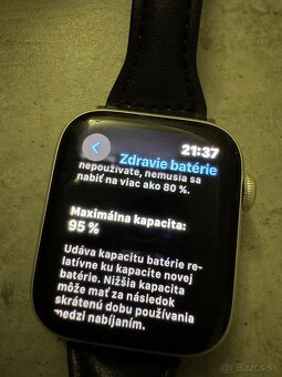 Apple Watch SE 44mm - 4