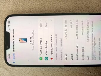 Iphone 13 pro max - 4