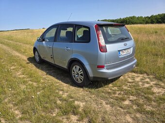 Ford c max - 4