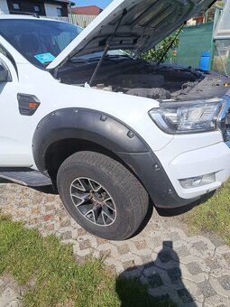 Predám Ford ranger 2.2 - 4