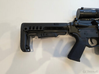 Hammerli TAC R1 22, kal. .22LR+optika+tlmic v cene - 4