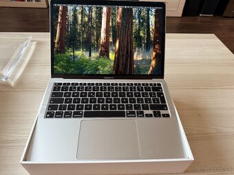 Predám Apple MacBook Air 13” M1 – 8GB RAM / 256GB SSD - 4