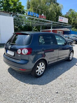 Volkswagen Golf Plus 1.9 TDI, 2005, 77 kW, 265943 km - 4