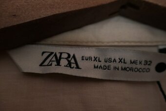ZARA krasne nove damske vzdusne saty L/XL - 4