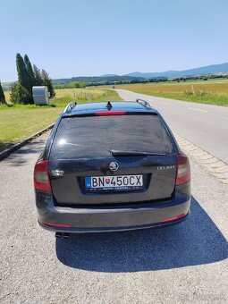 Škoda Octavia 2 RS - 4