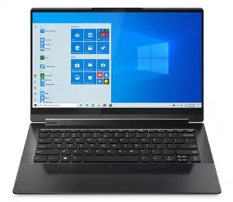 LENOVO Yoga 9 14ITL5 Shadow Black 14" ultra tenký - 4
