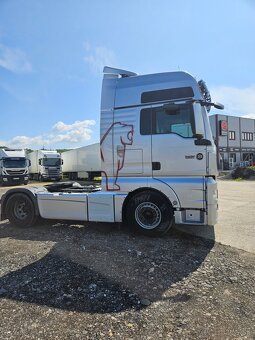 MAN TGX 18.500 4X2 - 4