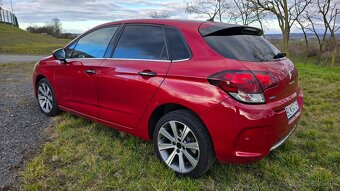 Citroën C4 1.6 BlueHDi SHINE (88 kW), r.v. 2014 – - 4