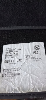 Predam koberceky na Volkswagen golf 7 - 4