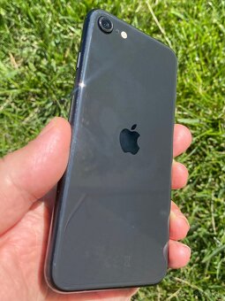 iPhone SE 2020, 64GB, black - 4