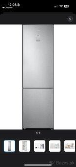 Chladnička SAMSUNG RB37J542VSA - 4