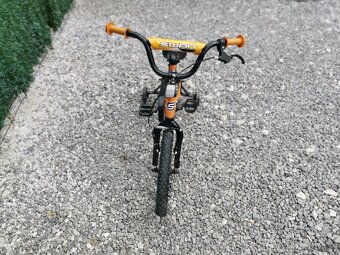 Predám bicykel vel. 16 - 4