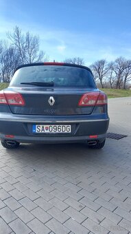 Renault Velsatis - 4