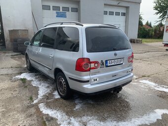 Volkswagen Sharan 1.9 tdi 4motion - 4