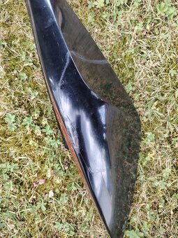 Podsedlový plast pravý Yamaha FZ6 - 4