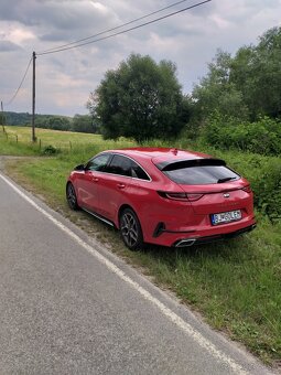 Kia ProCeed 1.4 T-GDi GT-Line - 4