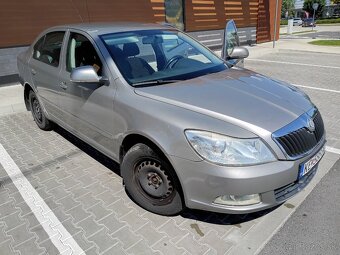 PREDAM SKODA OKTAVIA 2, FACELIFT, 1,6 MPI, BENZIN - 4