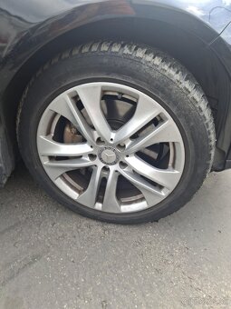 Predám Mercedes w 212 350cdi 4matic - 4