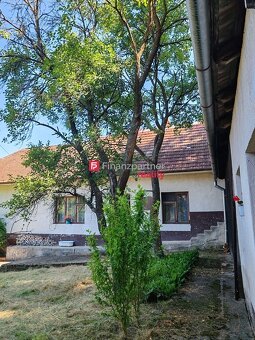 NOVINKA Rodinný dom pod lesom Brezová pod Bradlom - 4