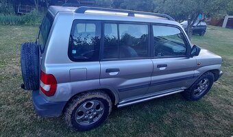 Pajero Pinin 2.0gdi - 4