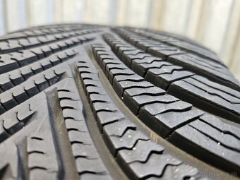 Špičkové zimné pneumatiky MICHELIN - 205/60 r16 - 4