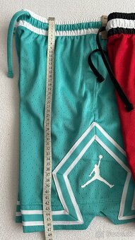Nové,pánske šortky JORDAN - veľkosť S - 4