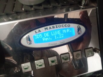 Kávovar La Marzocco GS3 AV - 4