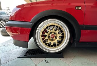 BBS E87 17\" 5x100 - 4