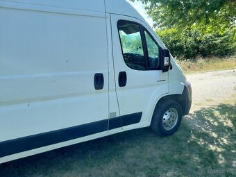 Citroen jumper L2H2 2008 - 4